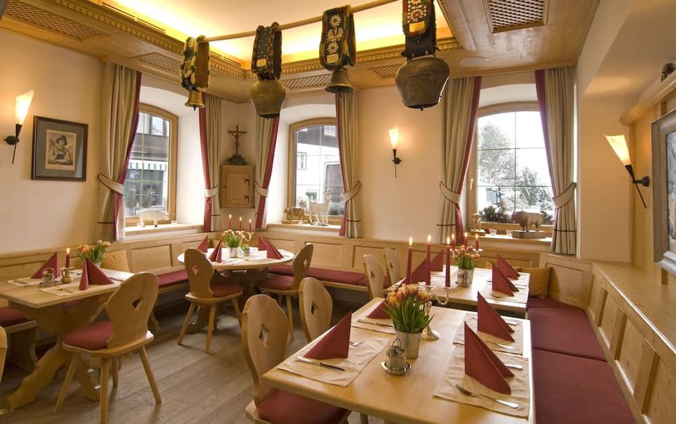 Restaurant Foto