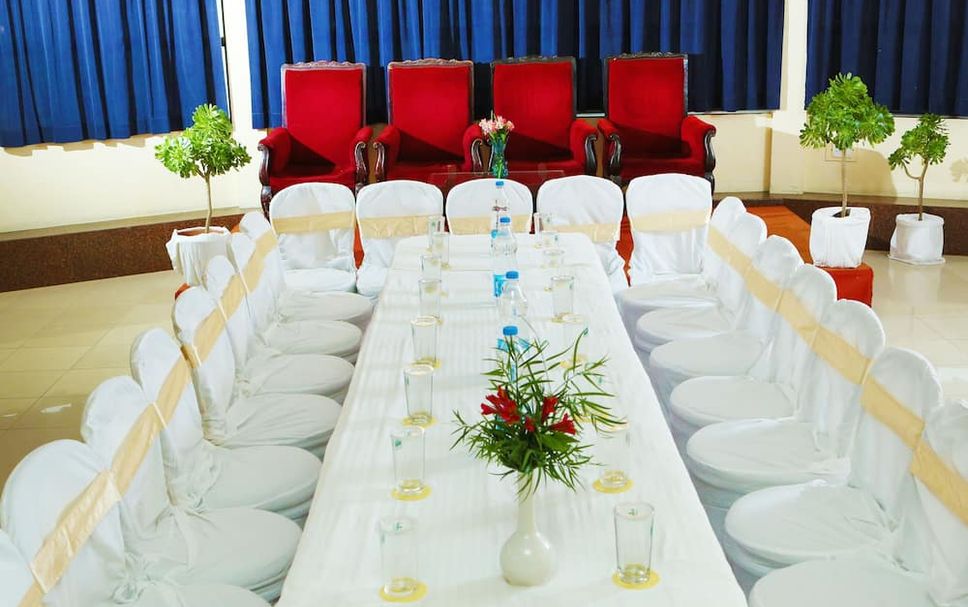 Konferenzraum Foto