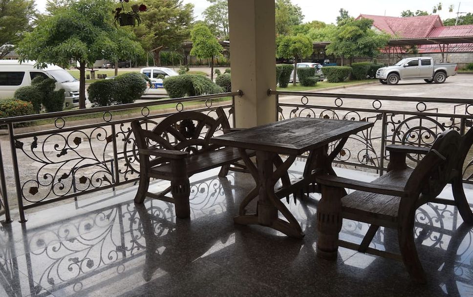 Balkon Foto