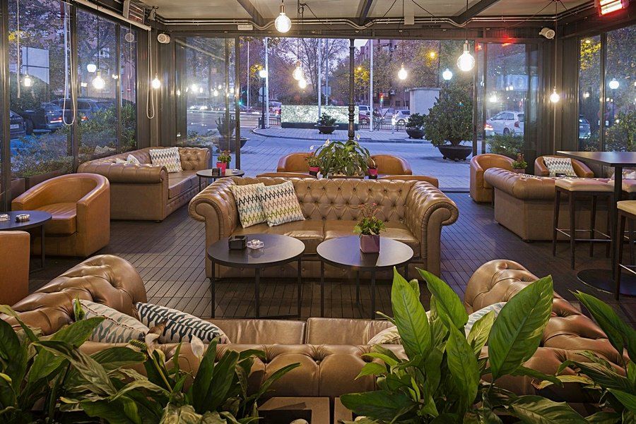 Lounge Foto