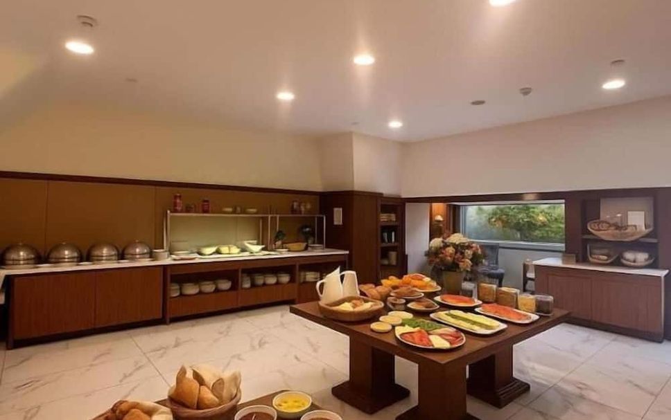 Buffet Foto