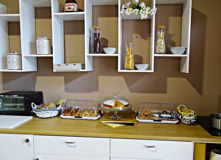 Buffet Foto