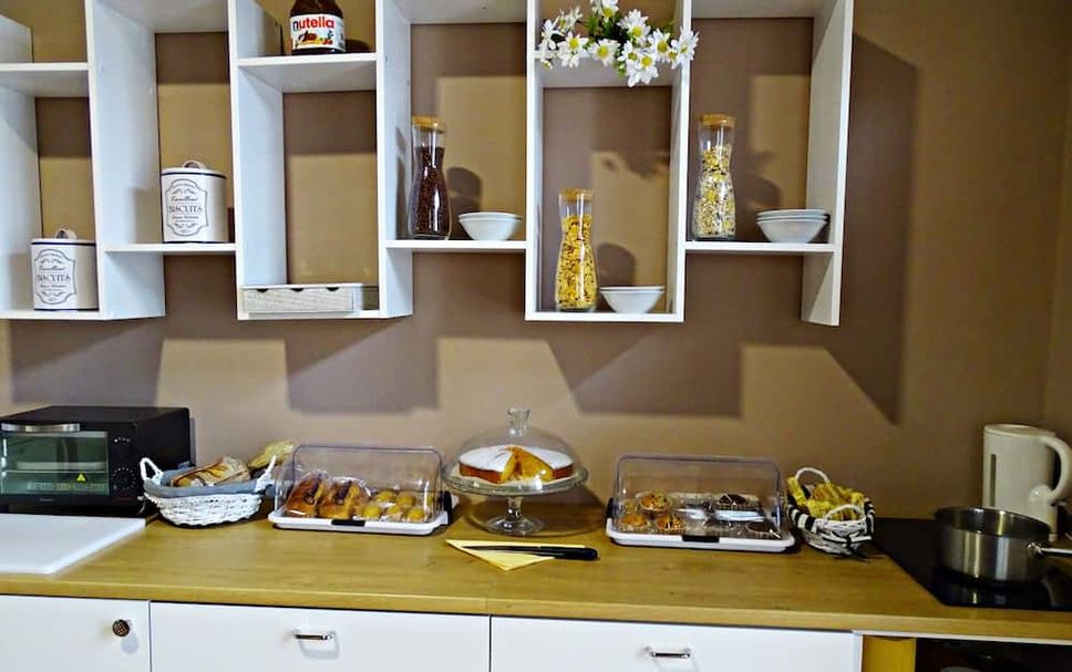 Buffet Foto