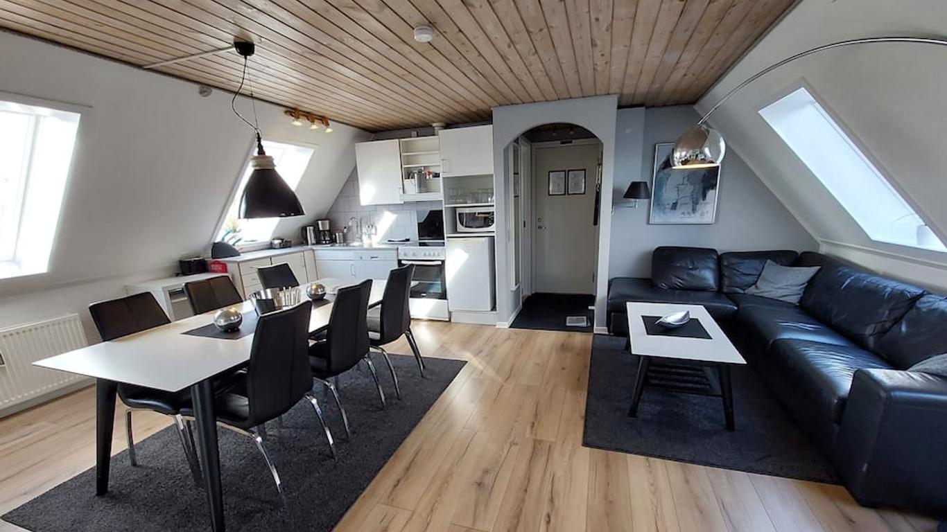 Toftegården Guesthouse - Rooms