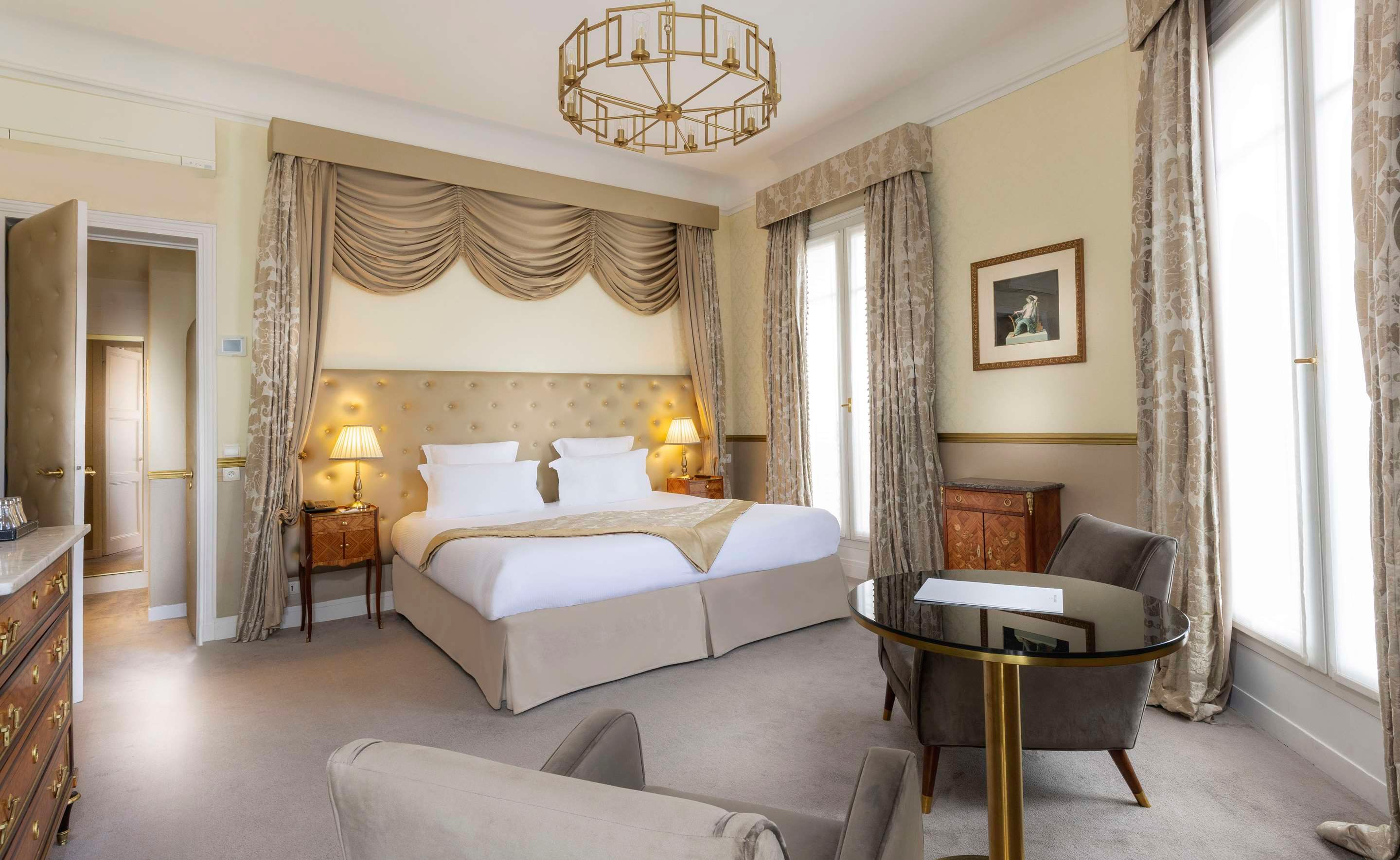 Schlafzimmer
