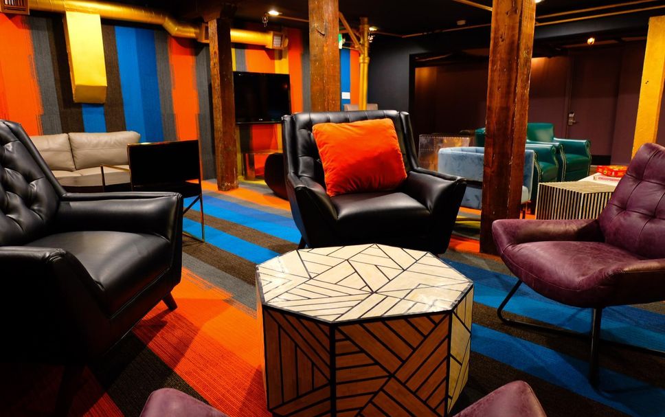 Lounge Foto