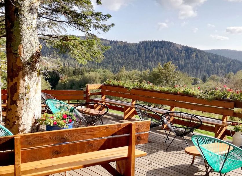 Balkon Foto