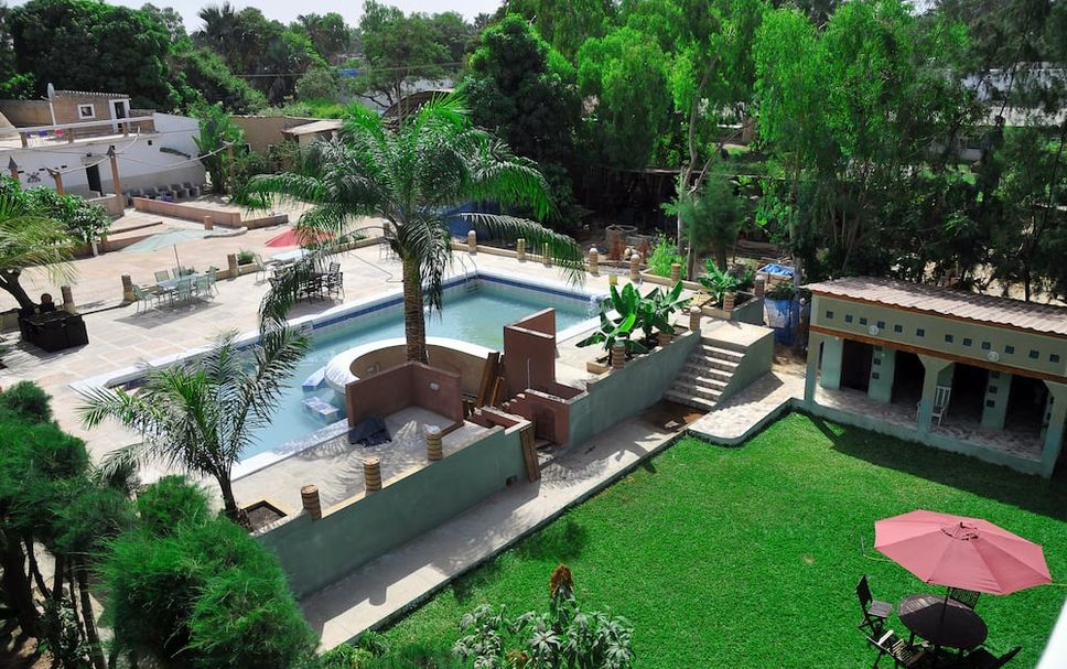 Pool Foto