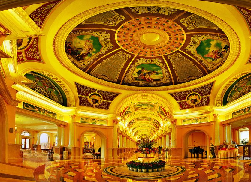 Lobby Foto