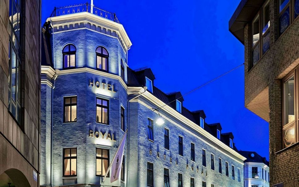 Gebäude Foto