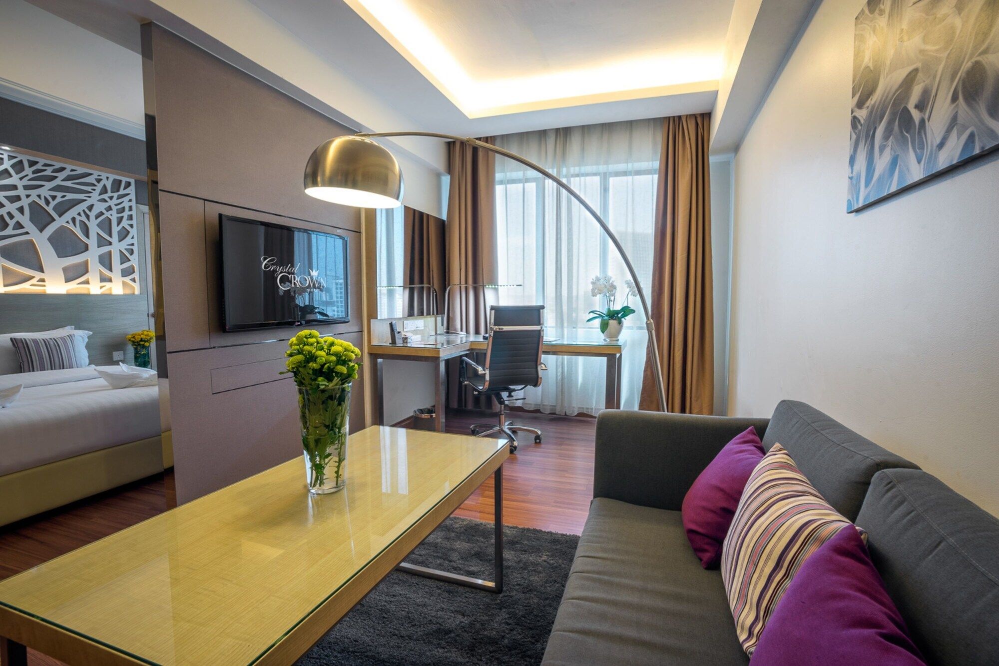 Wohnzimmer