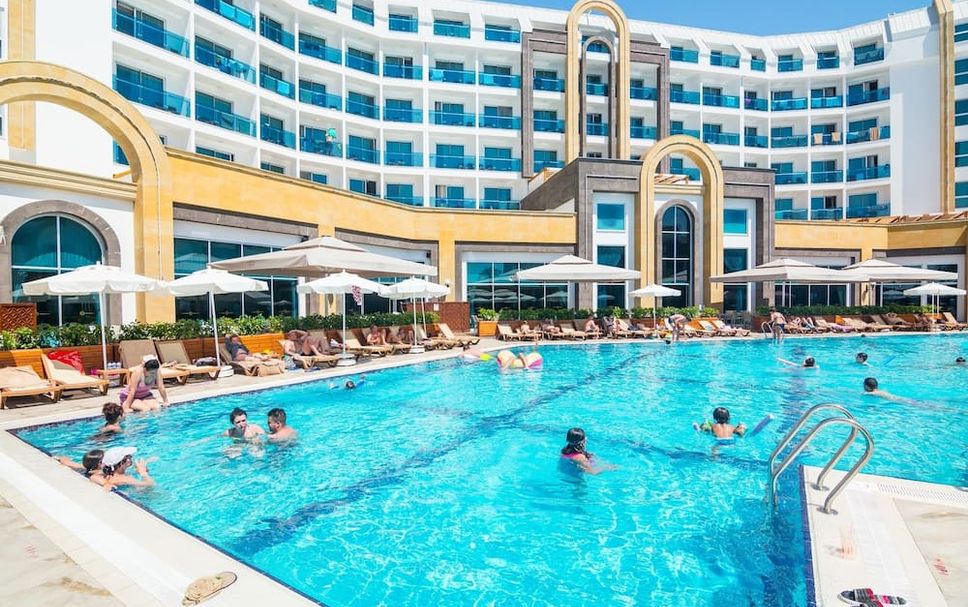 Pool Foto
