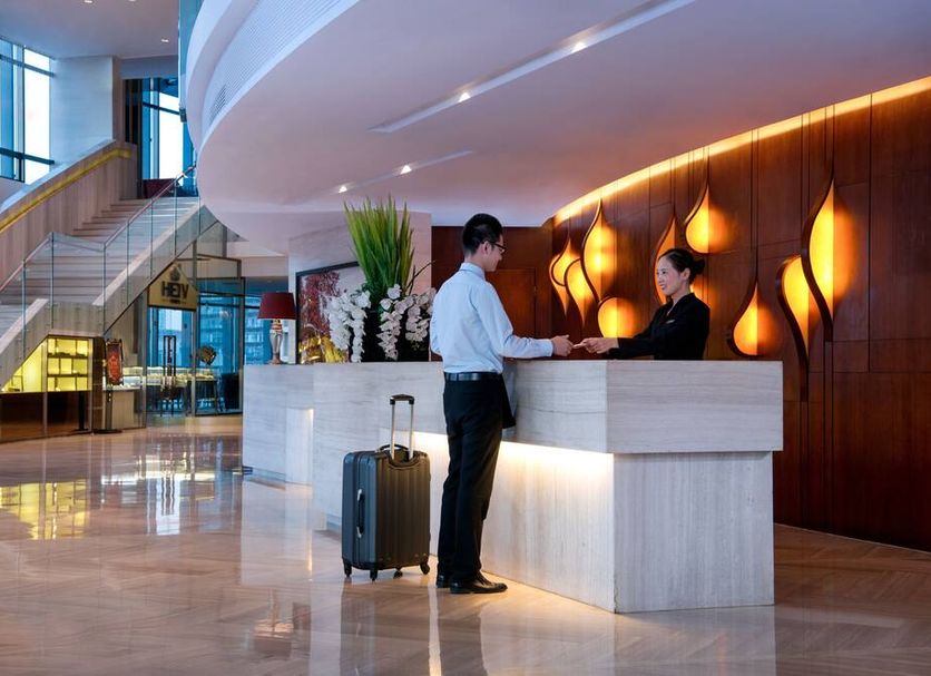 Lobby Foto