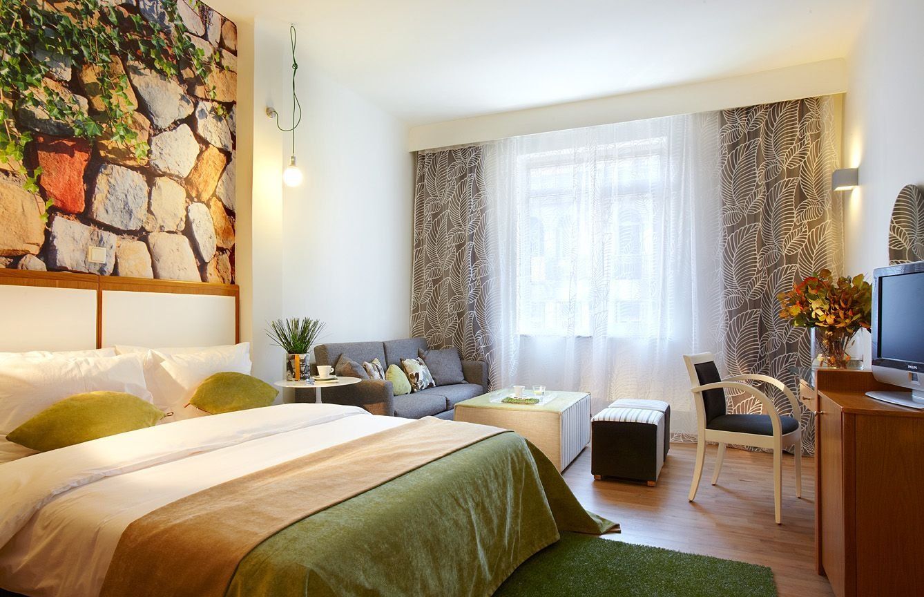 Schlafzimmer