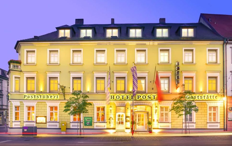 Gebäude Foto