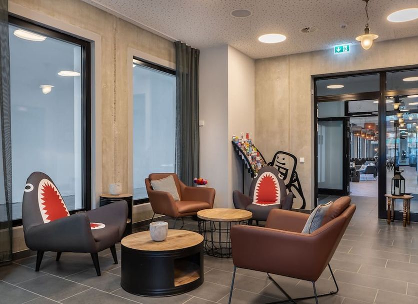 Lounge Foto
