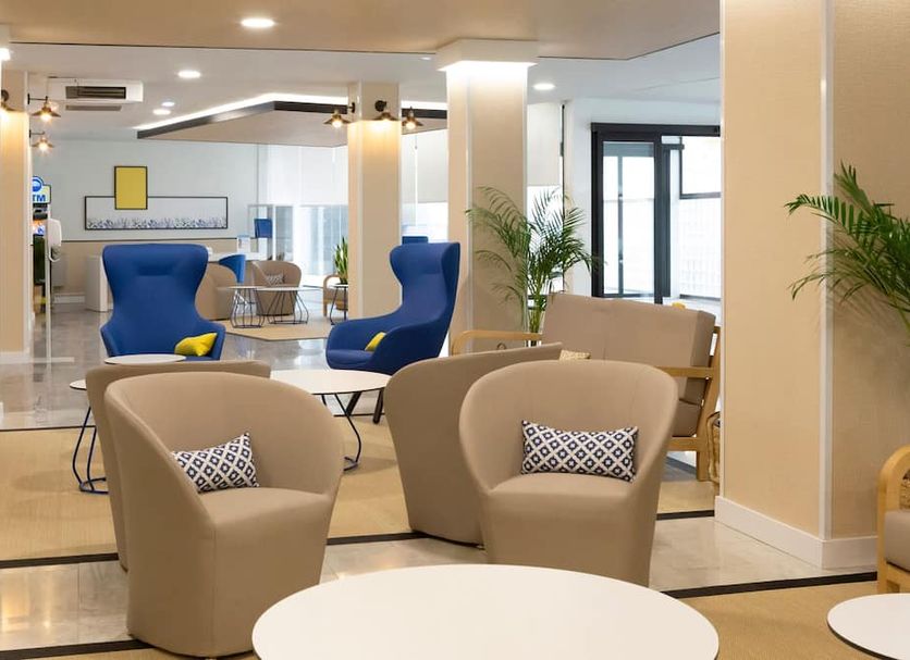 Lobby Foto