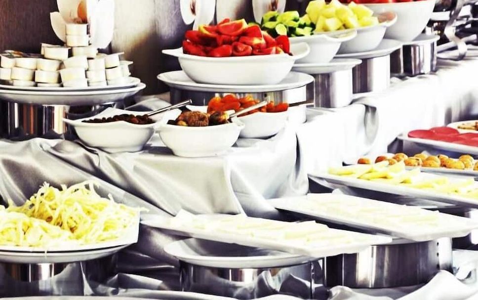 Buffet Foto