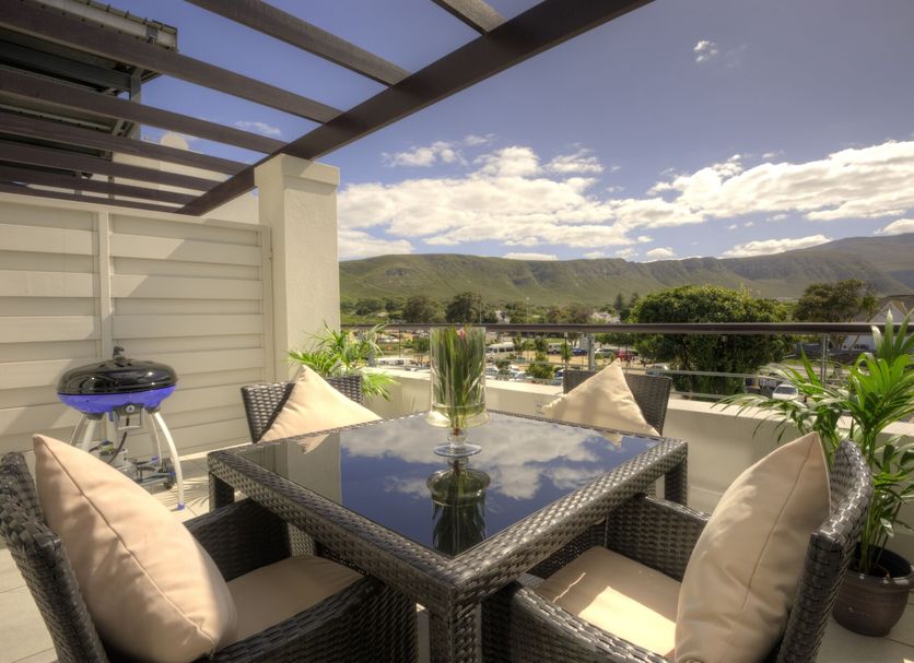 Balkon Foto