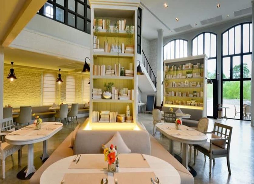 Restaurant Foto