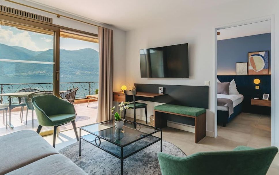 Wohnzimmer Foto