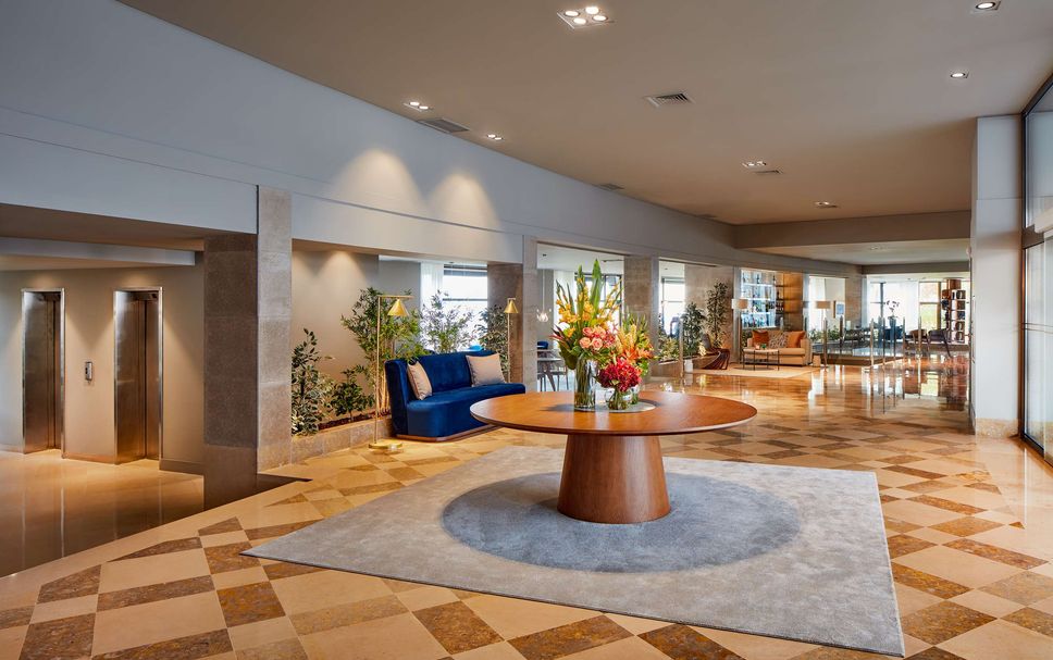 Lobby Foto
