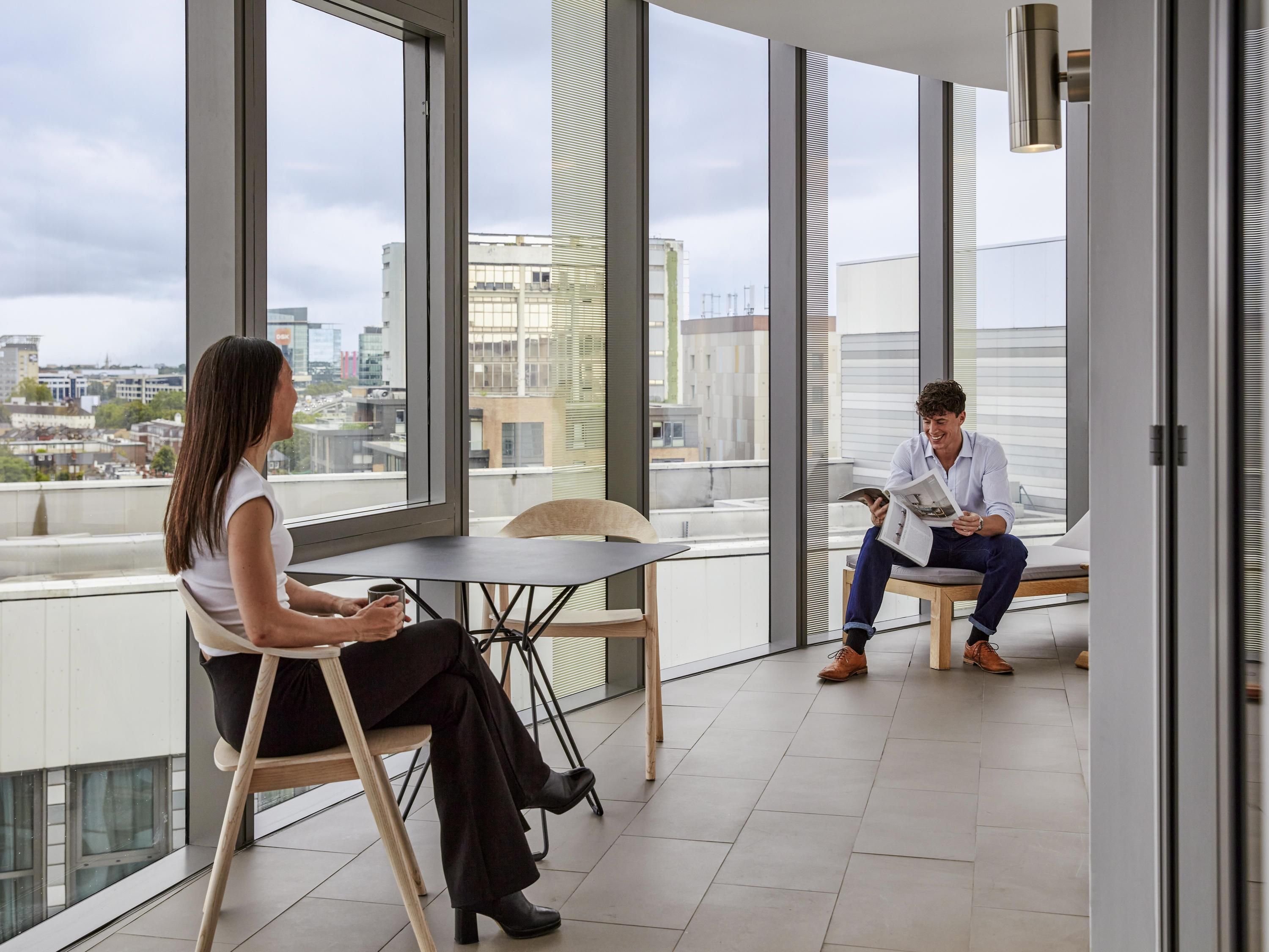 Balkon