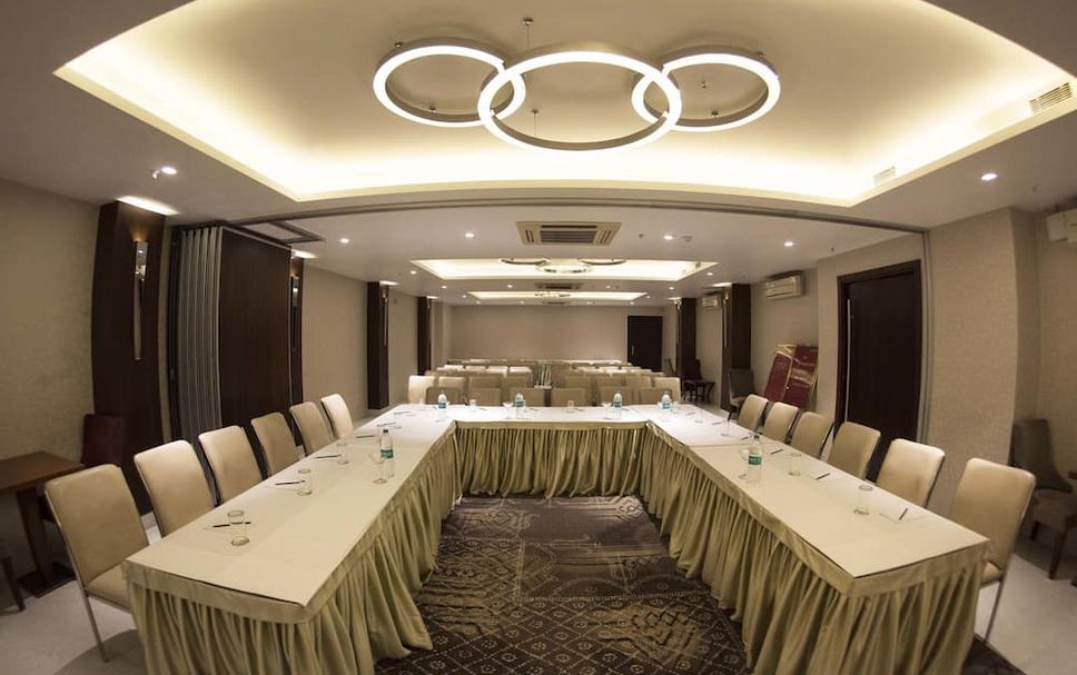 Konferenzraum Foto