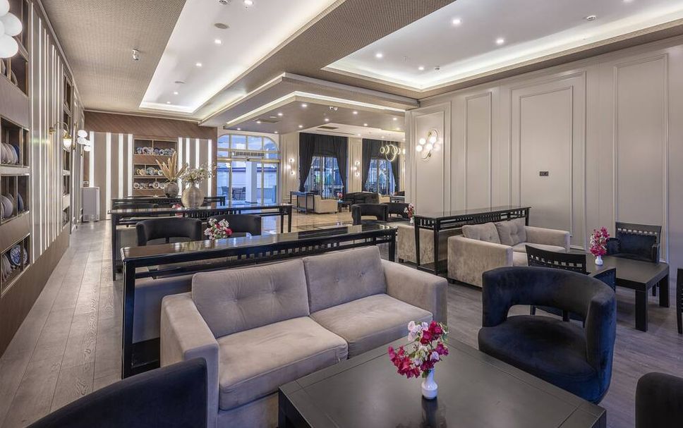 Lounge Foto