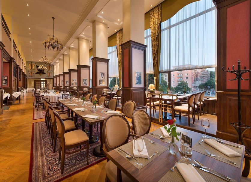 Restaurant Foto