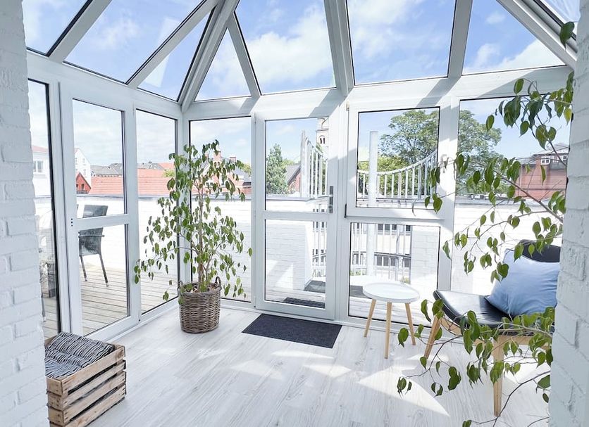 Balkon Foto