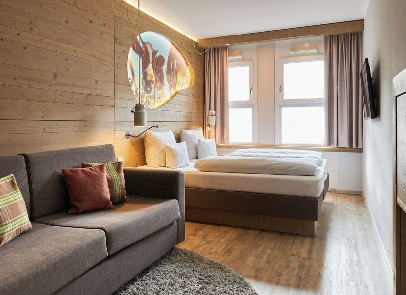 Wohnzimmer Foto