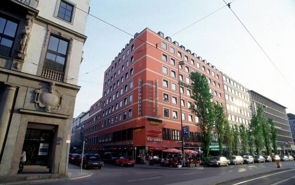 Gebäude Foto