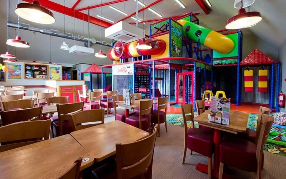 Restaurant Foto