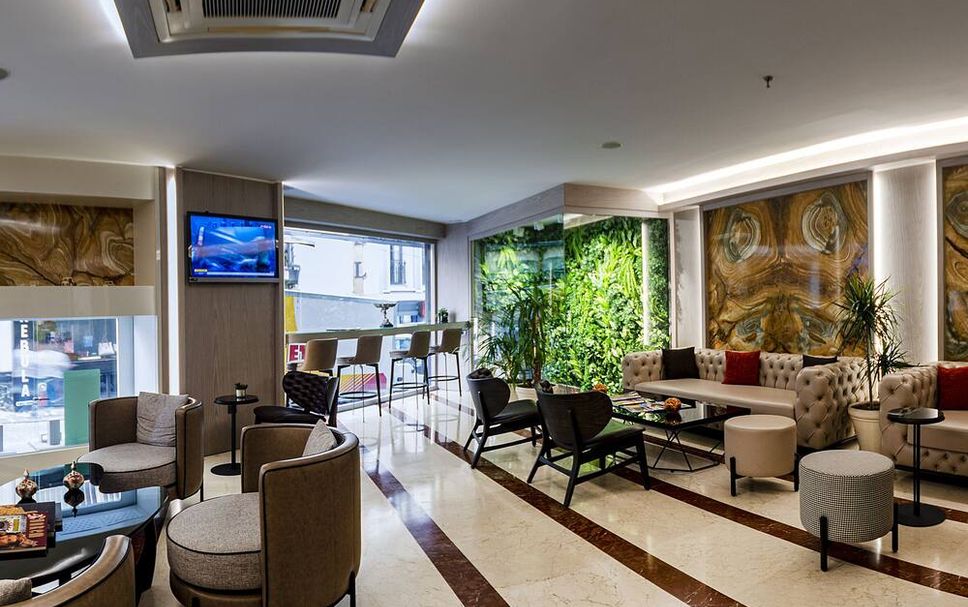 Lobby Foto