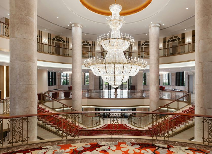 Lobby Foto