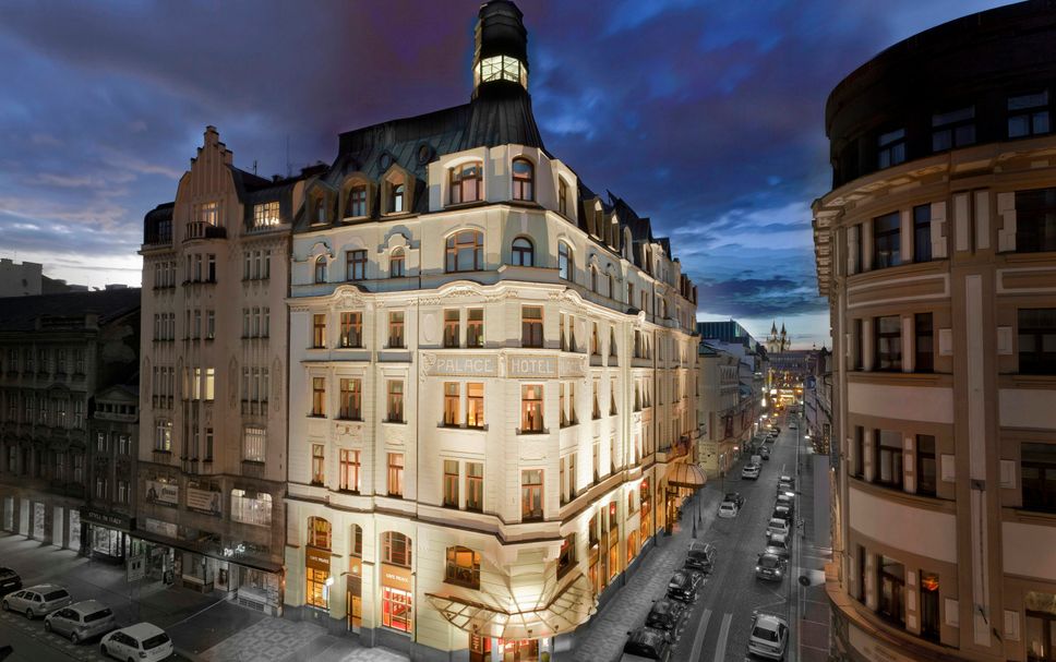 Gebäude Foto