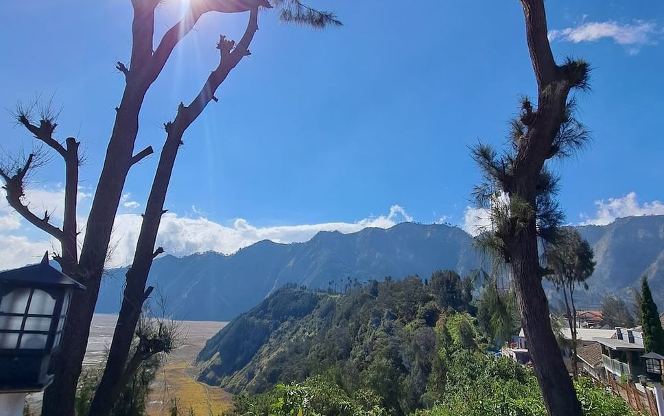 Außenansicht Foto