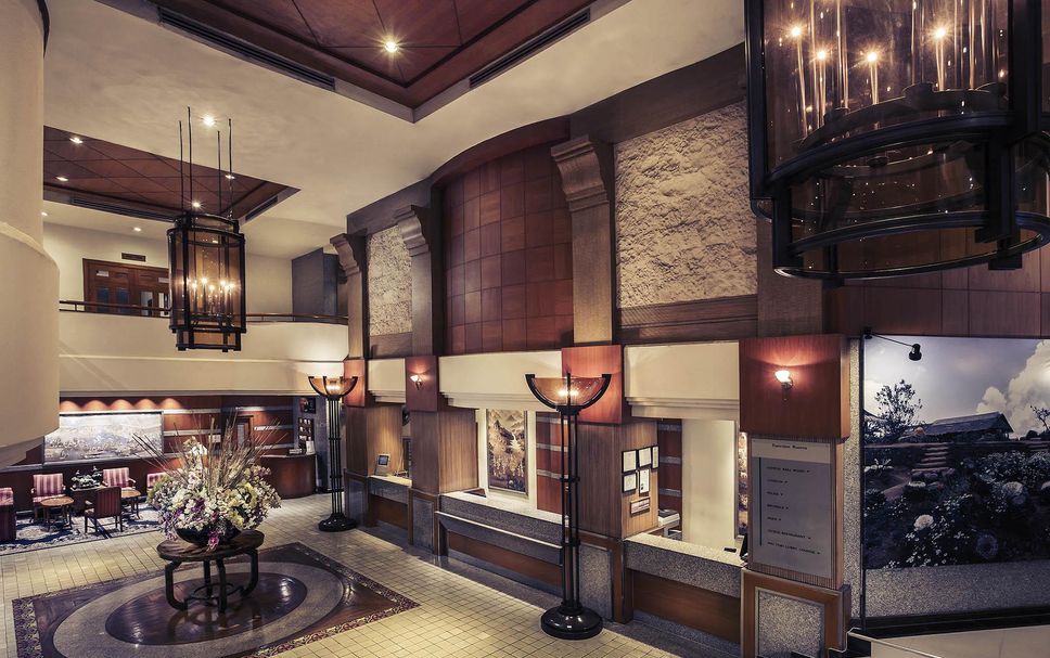 Lobby Foto