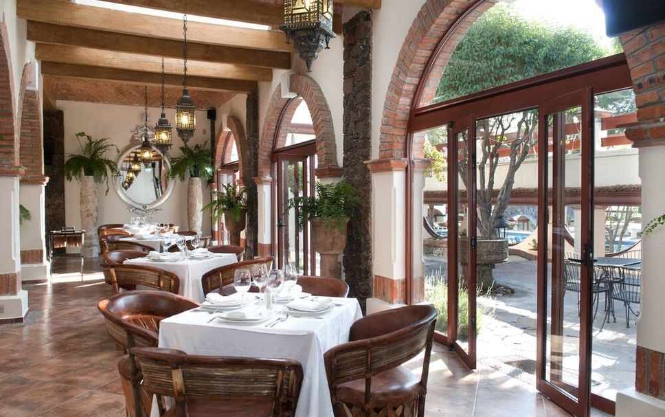 Restaurant Foto