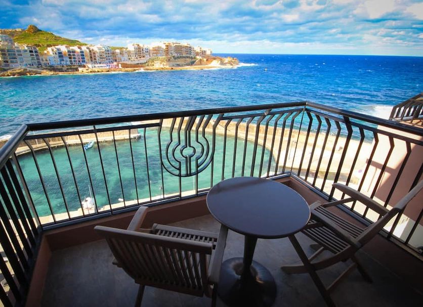 Balkon Foto