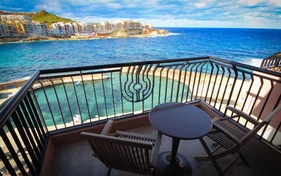 Balkon Foto