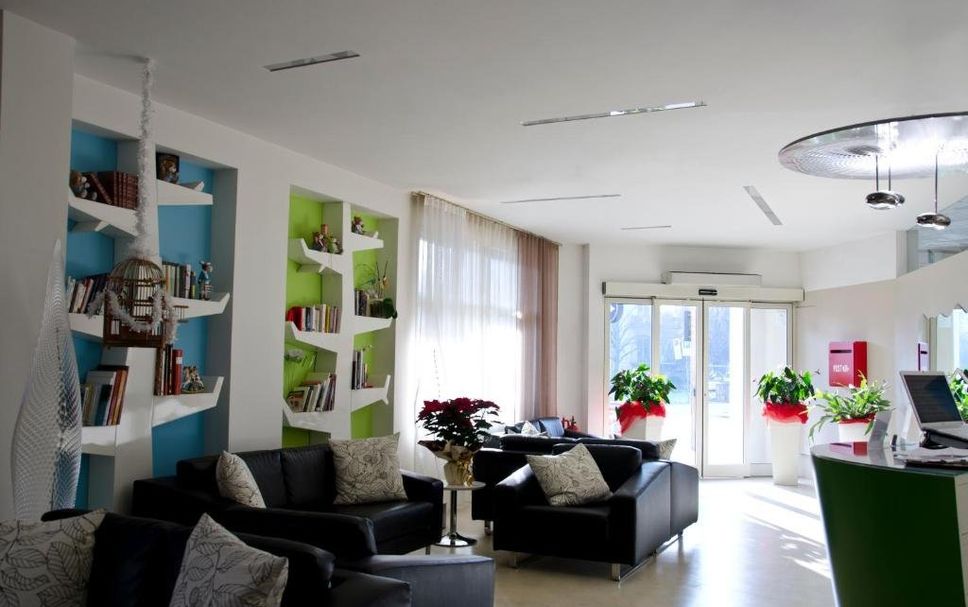 Hotelausstattung Foto
