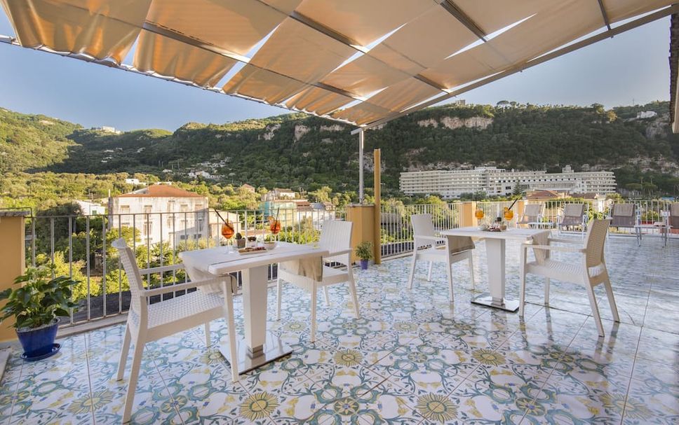 Balkon Foto