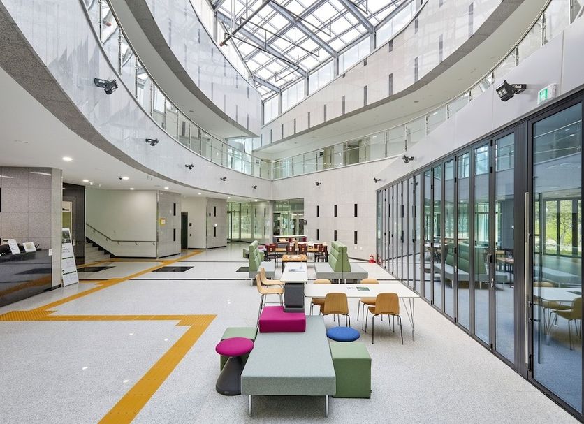 Lobby Foto