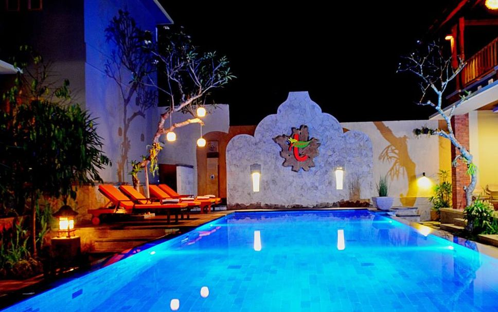 Pool Foto