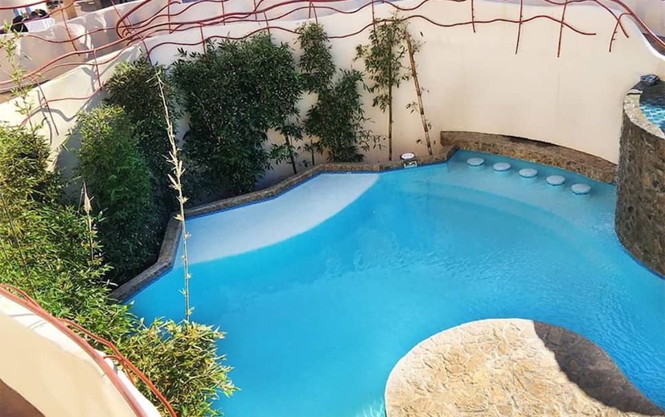 Pool Foto