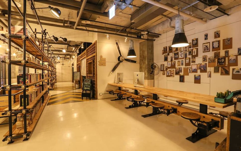 Bar Foto