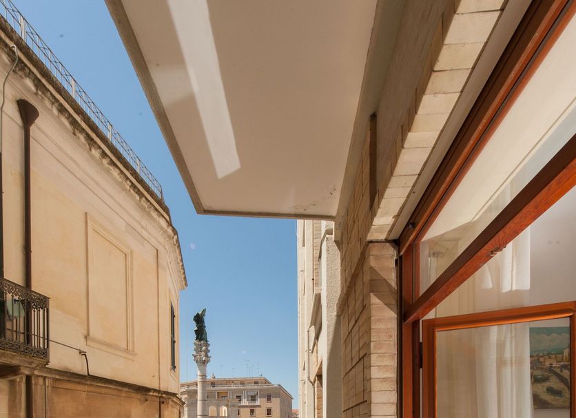 Balkon Foto