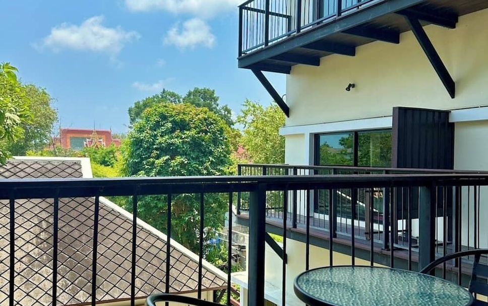 Balkon Foto
